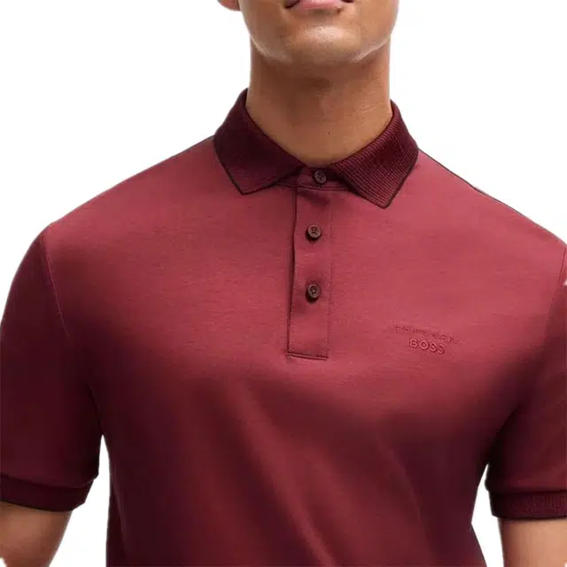 HUGO BOSS LogoPolo