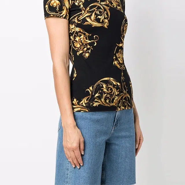 VERSACE JEANS COUTURE SS22 T