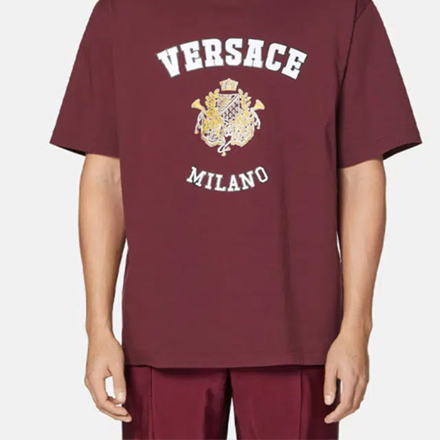VERSACE SS22 LogoT