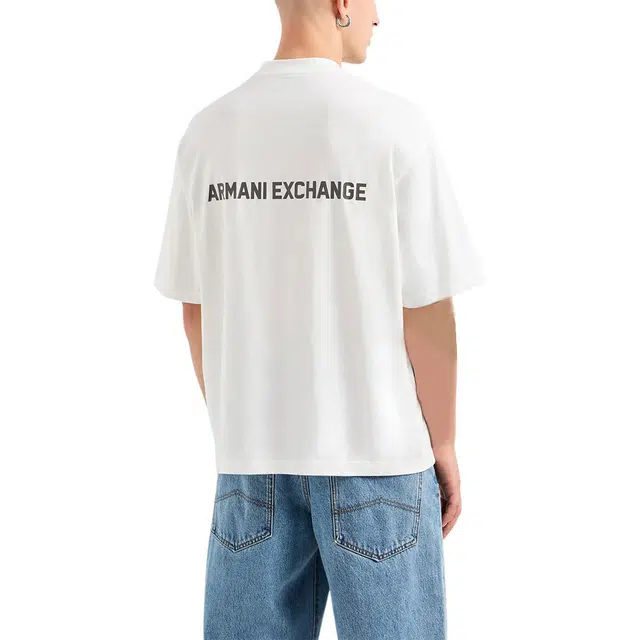 ARMANI EXCHANGE SS24 LogoT