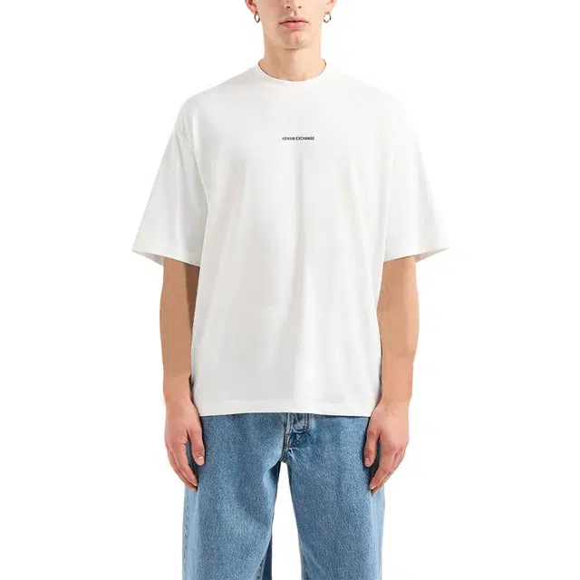 ARMANI EXCHANGE SS24 LogoT