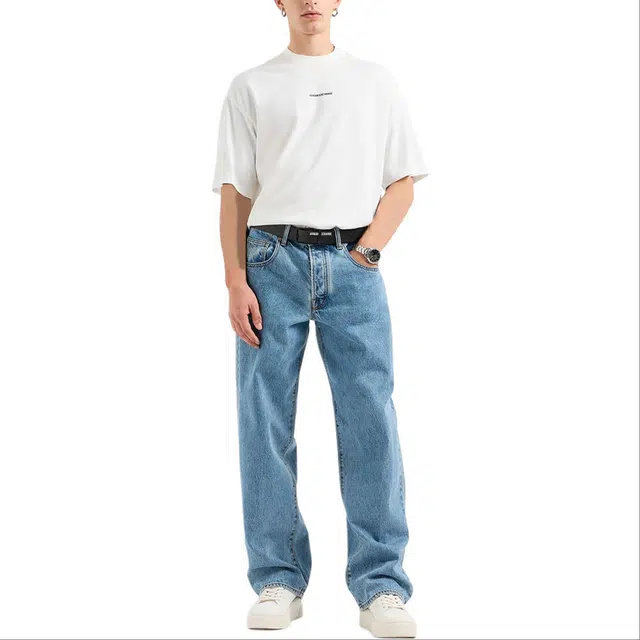 ARMANI EXCHANGE SS24 LogoT