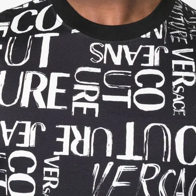 VERSACE JEANS COUTURE SS23 LogoT