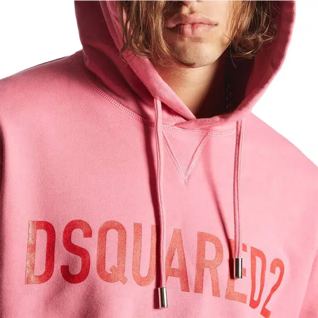 DSQUARED 2 Cool Fit Hoodie Sweatshirt