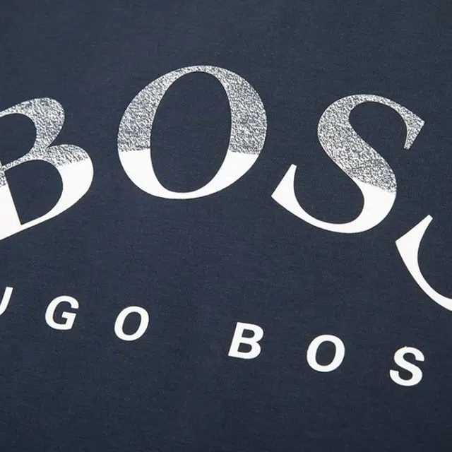 HUGO BOSS FW21 Logo
