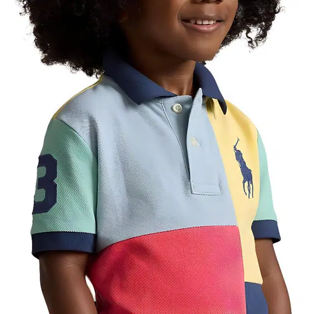 Polo Ralph Lauren SS24 LogoT