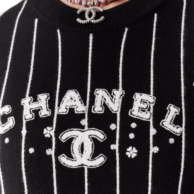 CHANEL 23 23P Logo