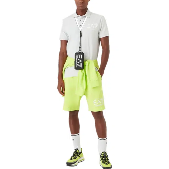 EMPORIO ARMANI SS23 EA7 Polo