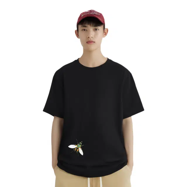 Travis Scott Cactus Jack Birds Europe Tour Tee T