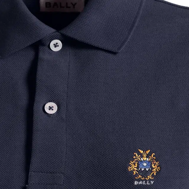 BALLY FW24 LogoPolo