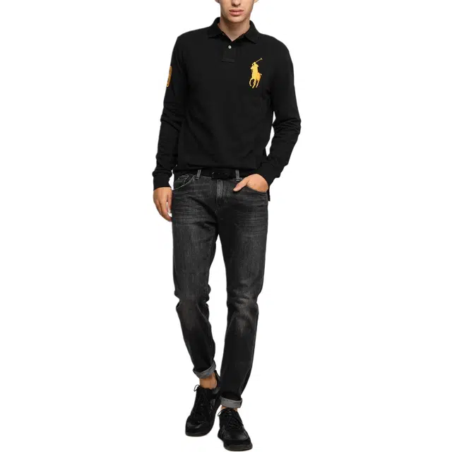 Polo Ralph Lauren SS23 LogoPolo