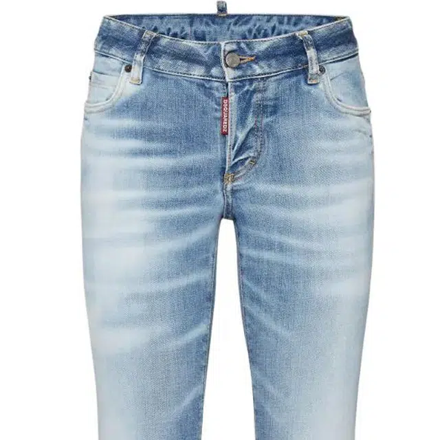 DSQUARED 2 SS25 Logo