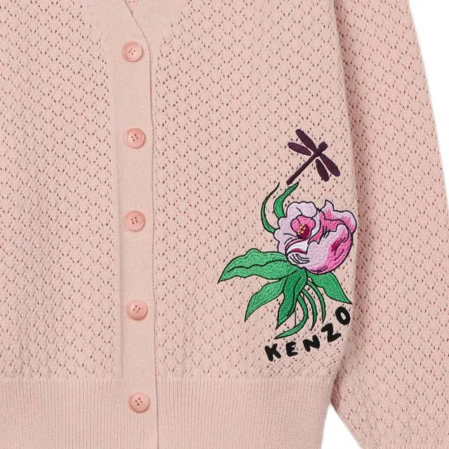KENZO SS25 LogoV