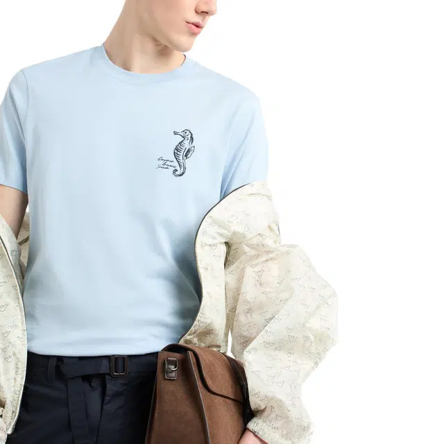 EMPORIO ARMANI SS25 T
