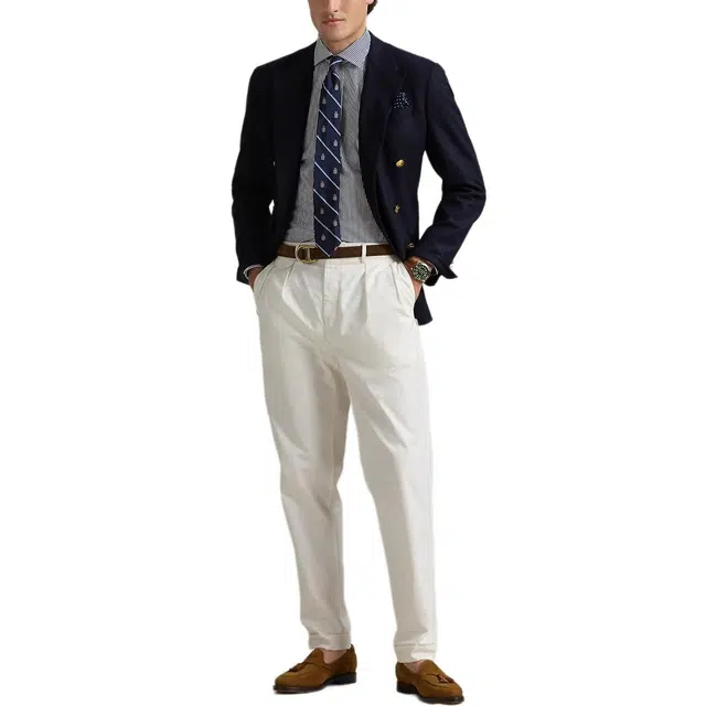 Polo Ralph Lauren SS24 logo