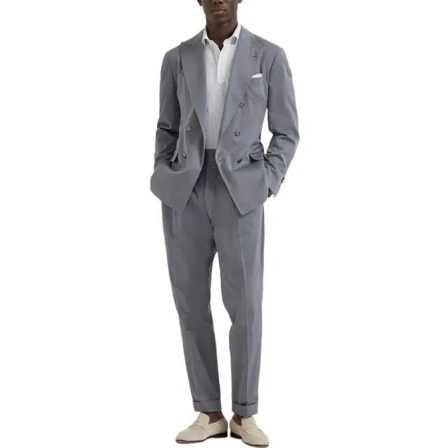 Brunello Cucinelli Polo