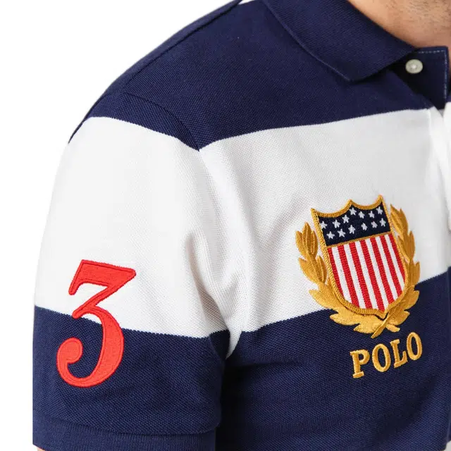 Polo Ralph Lauren SS24 LogoPolo