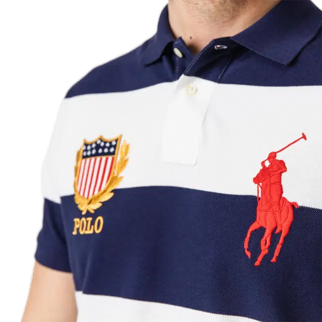 Polo Ralph Lauren SS24 LogoPolo
