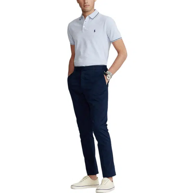 Polo Ralph Lauren SS24 LogoPolo