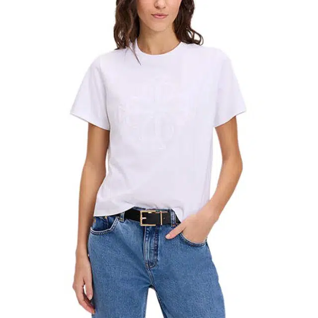 kate spade Mainline SS25 Logo T