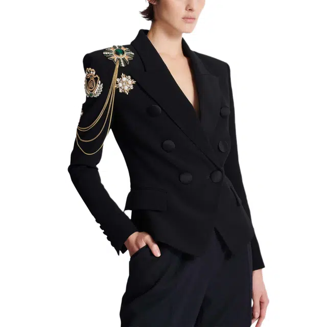 BALMAIN SS25