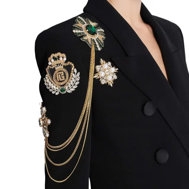 BALMAIN SS25