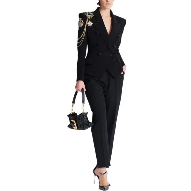 BALMAIN SS25