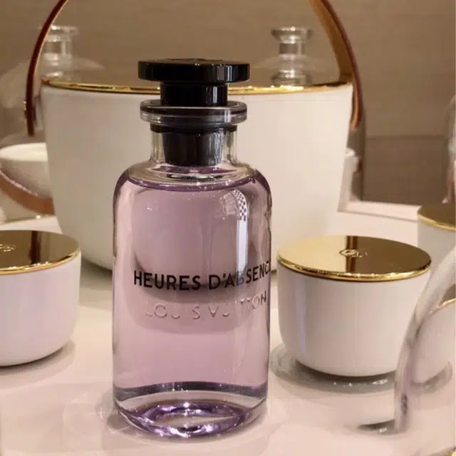 LOUIS VUITTON HEURES D'ABSENCE EDP 100ml