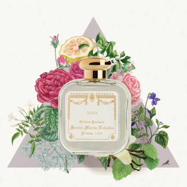 Santa Maria Novella EDC 50ml100ml