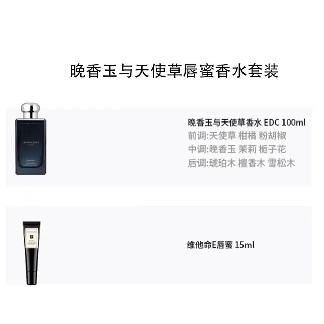 EDC 100ml+15ml