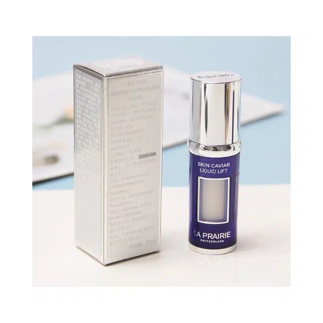 LA PRAIRIE 5ml+ 5ml