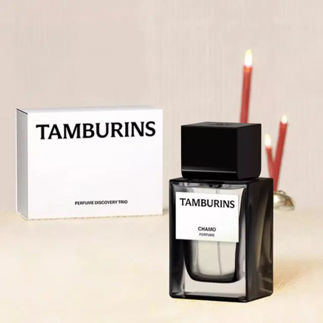tamburins Chamo parfum 50ml