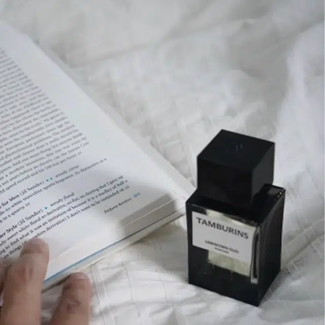 tamburins Chamo parfum 50ml