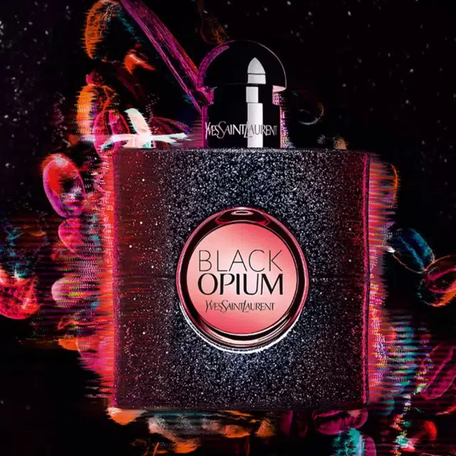 YSL Black Opium