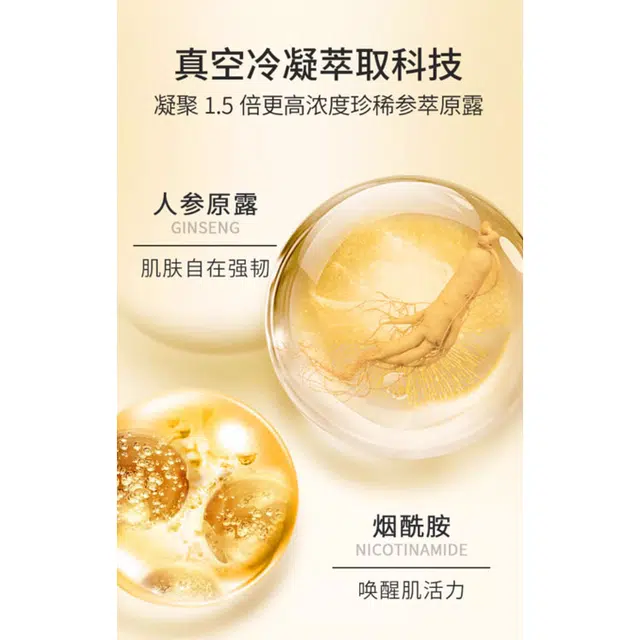 雪花秀 紧致修护 护肤套装 保湿补水 小样版