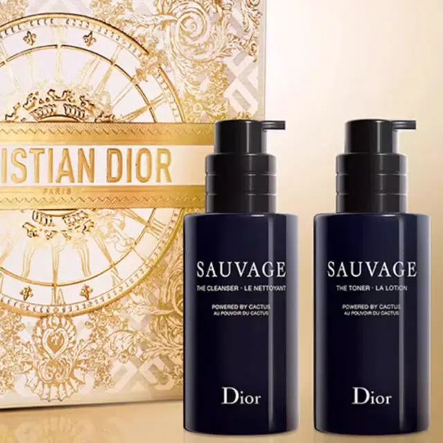 DIOR 125ml+100ml
