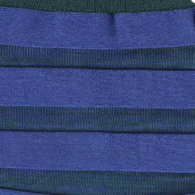 ISSEY MIYAKE Kasuri Border Socks 1