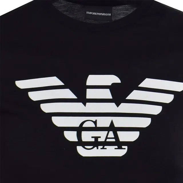 EMPORIO ARMANI SS21 LogoT