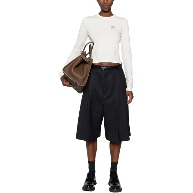 PRADA Logo T