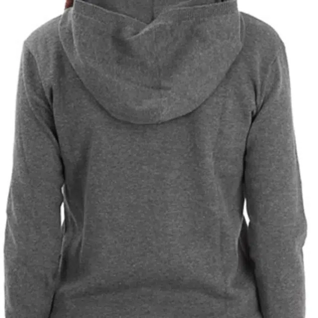 SAINT LAURENT Hoodie Grey