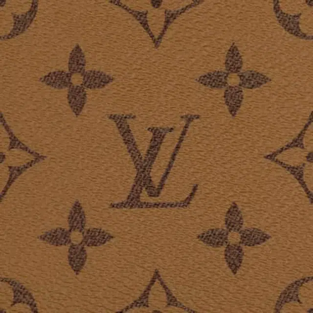 LOUIS VUITTON MAGNET Monogram Reverse