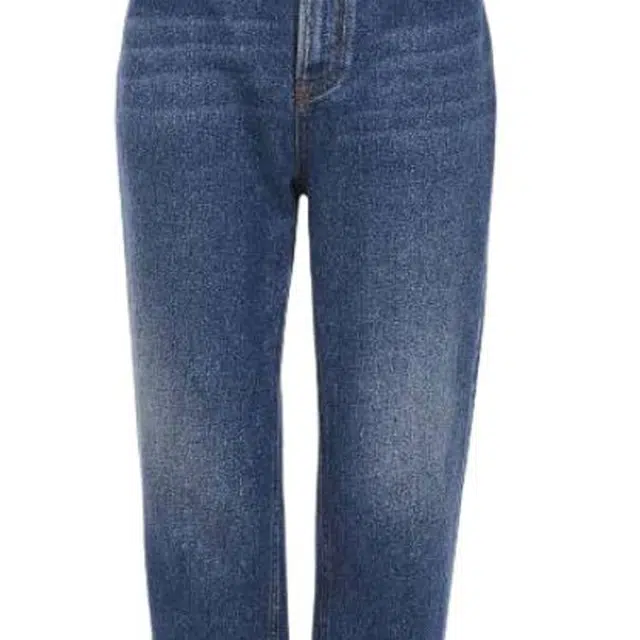 Chloe Masaya Cropped Straight Jeans
