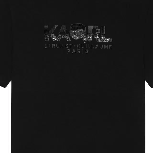 KARL LAGERFELD SS25 T