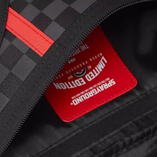 SPRAYGROUND PVC