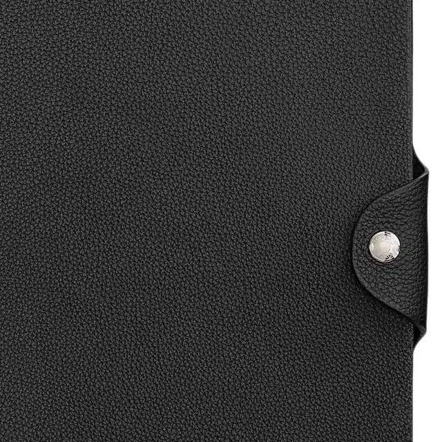 HERMES Ulysse MM Togo 89 Noir