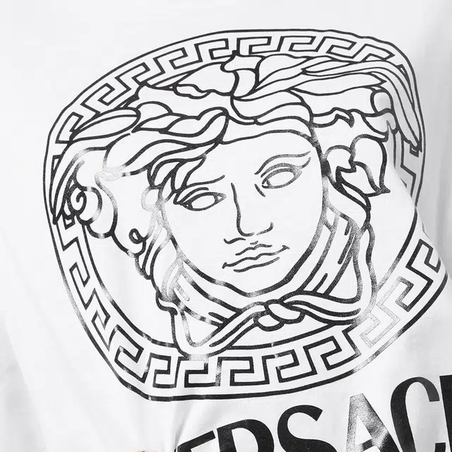 VERSACE SS22 LogoT