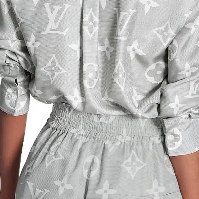 LOUIS VUITTON MODE FW22 Logo