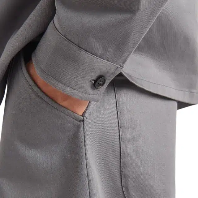 PRADA Stretch Cotton Bermudas