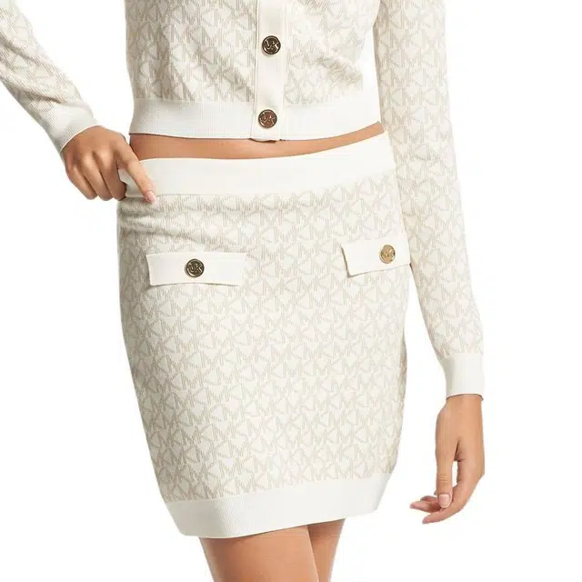 MICHAEL KORS SS23 Logo