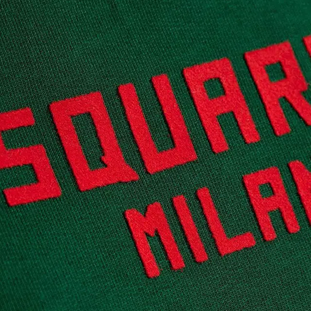 DSQUARED 2 SS25 Logo